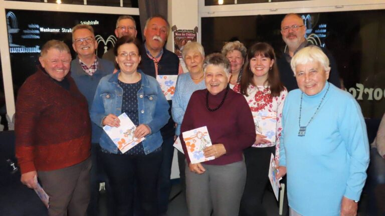Diese elf Autoren begeisterten ihr Publikum beim letzten Jüüte slamen im Spielecafé Jungbrunnen.