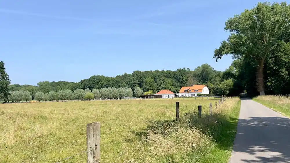 Rund um den Poelvenn