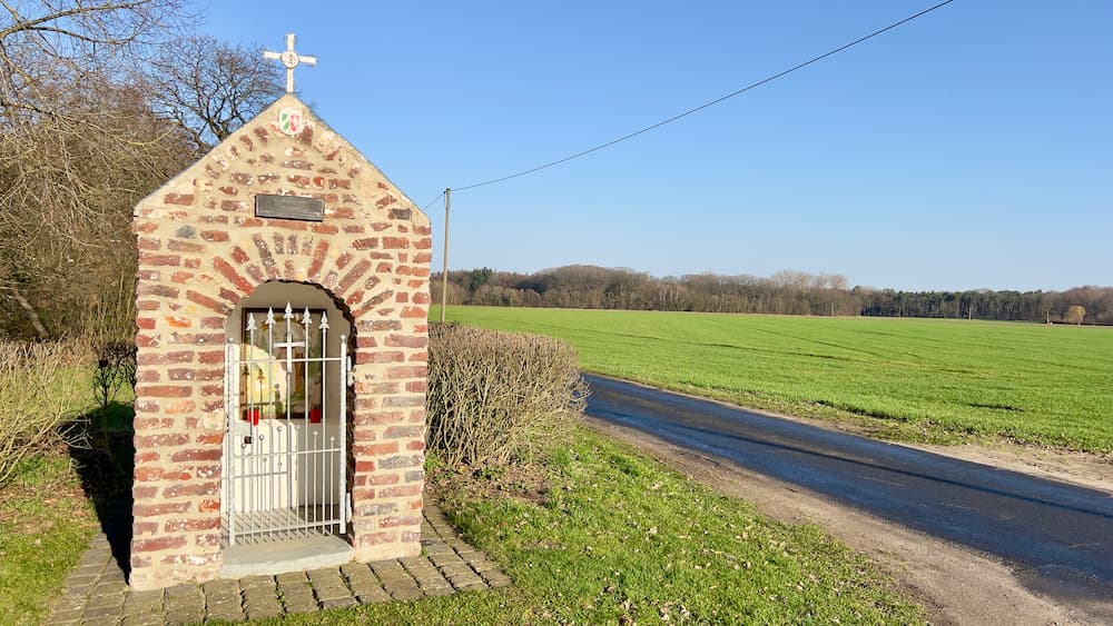 Führungen und Vorträge in Hinsbeck