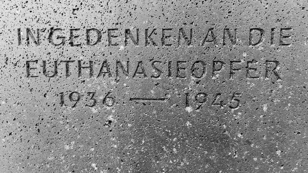 Euthanasie-Denkmal Hinsbeck