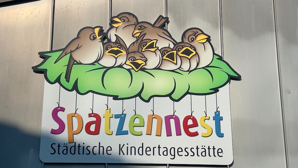 Schutzraum für Kinder und Jugendliche
