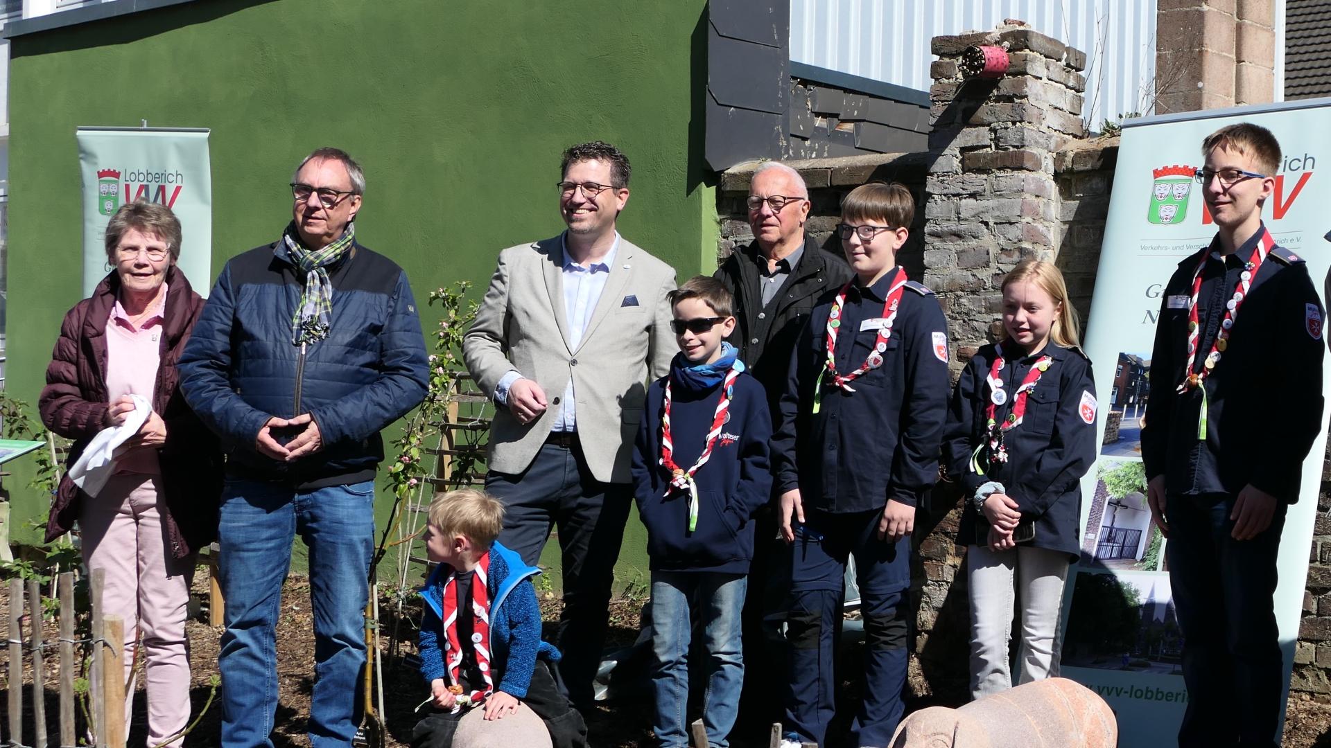 Projektideen für Hinsbeck