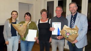 VfL Hinsbeck ehrt treue Mitglieder und stellt Weichen für die Zukunft