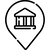 Sehenswürdigkeiten icon