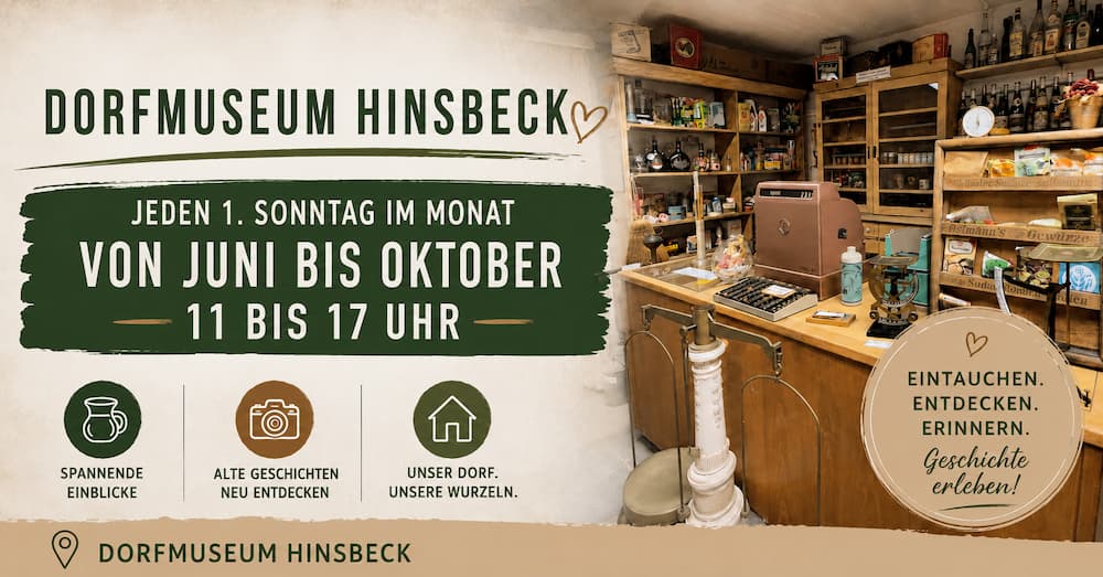 Dorfmuseeum Hinsbeck