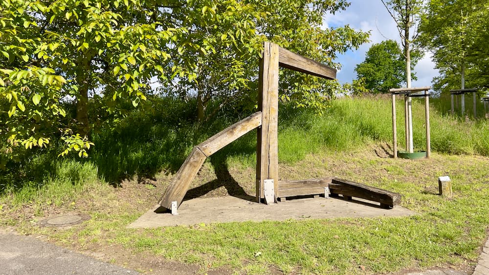 Wanderung Hinsbeck Rund um den Taubenberg
