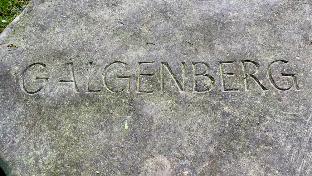 Wanderung Hinsbeck Rund um den Taubenberg