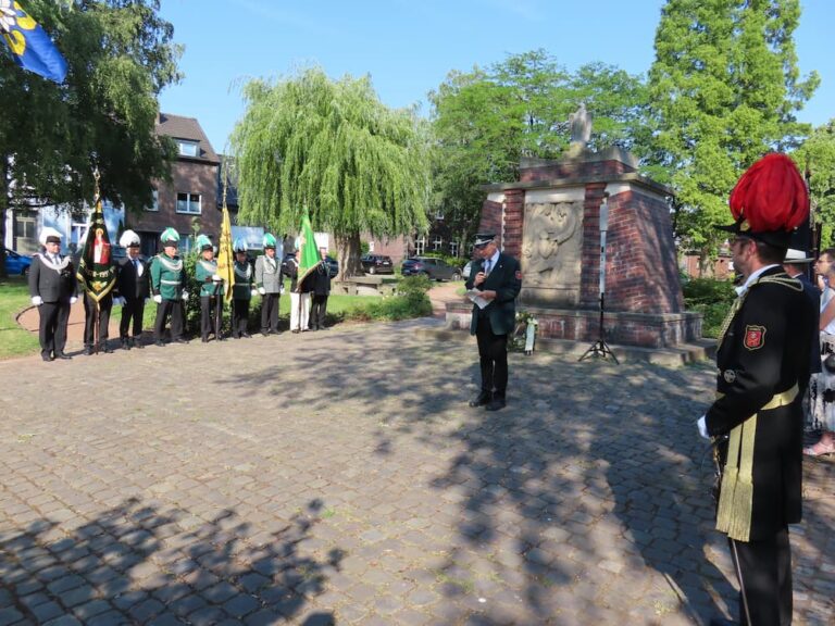 Festbankett des Musikvereins Cäcilia Hinsbeck zum 125+5-jährigen Jubiläum