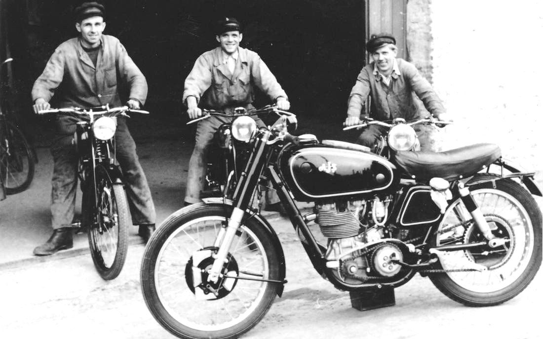 Motor-Club Hinsbeck 49