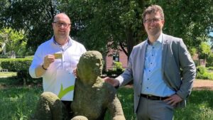 Ehrenamtskarte NRW für engagierte Menschen in Nettetal