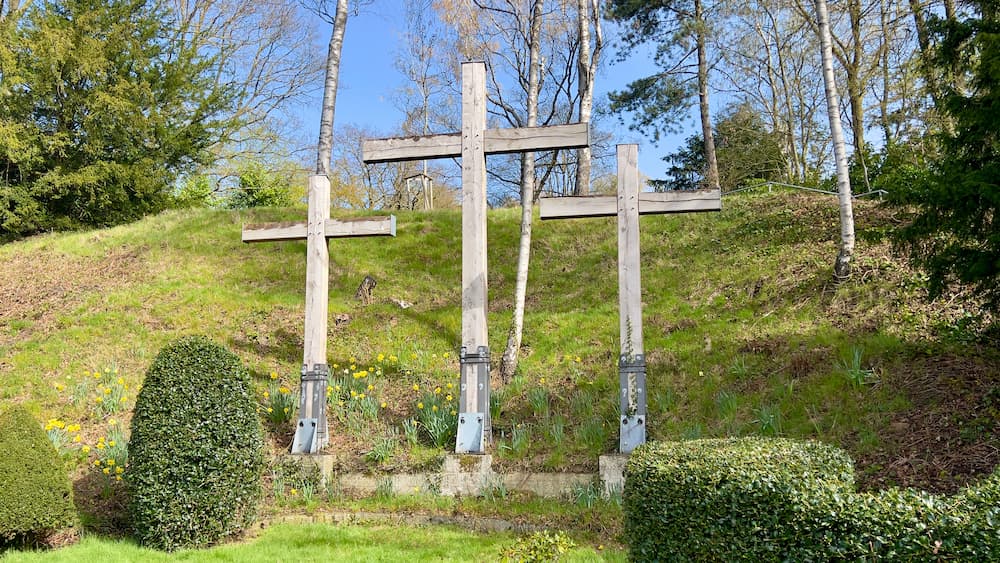 Friedhof Hinsbeck