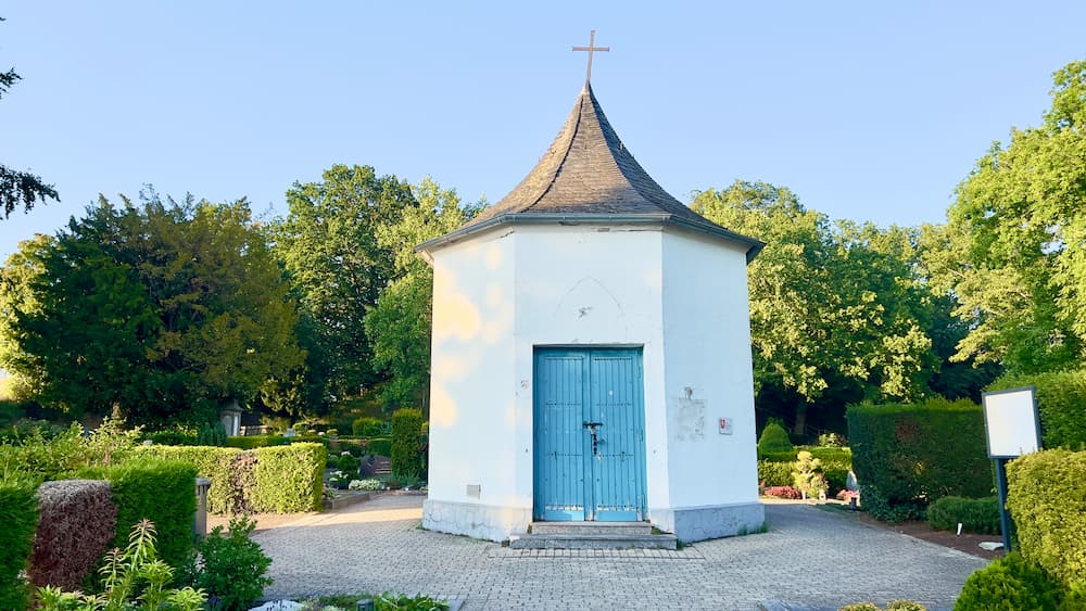 Hinsbecker Friedhofskapelle