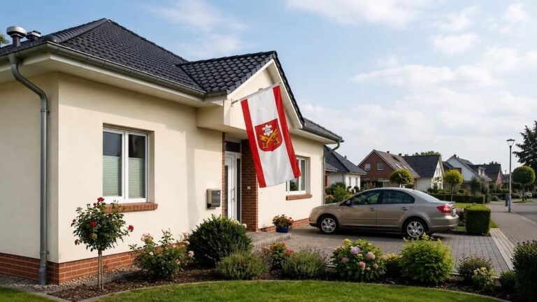 Hinsbeck-Fahnen wieder erhältlich