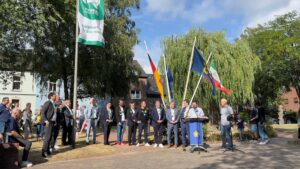 Mayors for Peace Hinsbeck