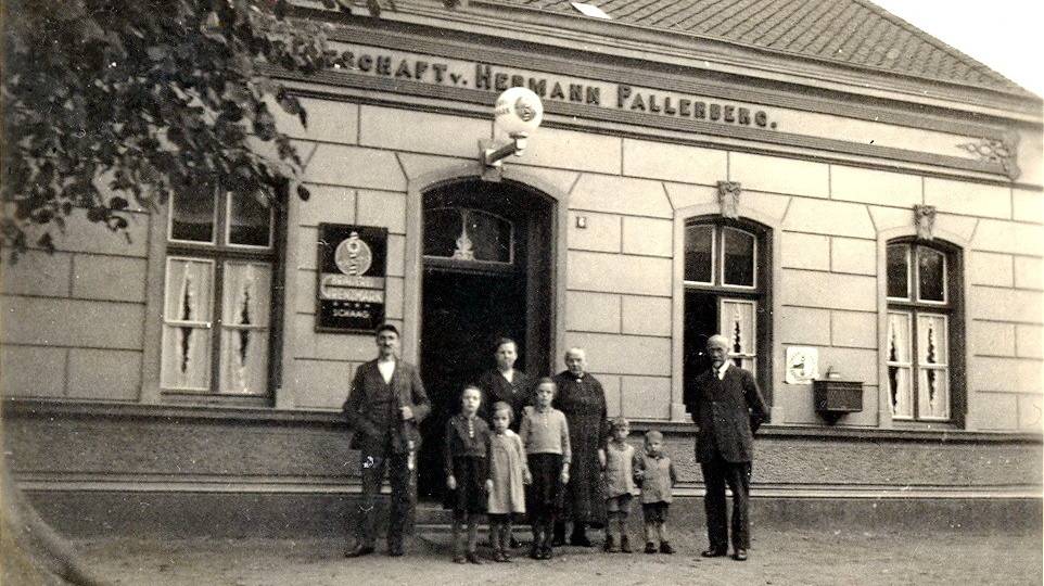 Timmermannshof 1940