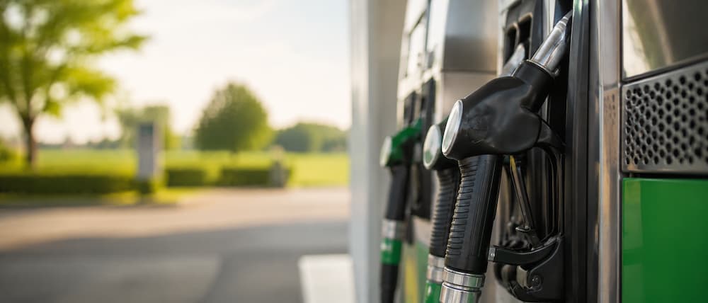 Günstig Tanken in Hinsbeck