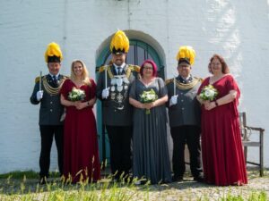 Schützenfest in Hinsbeck