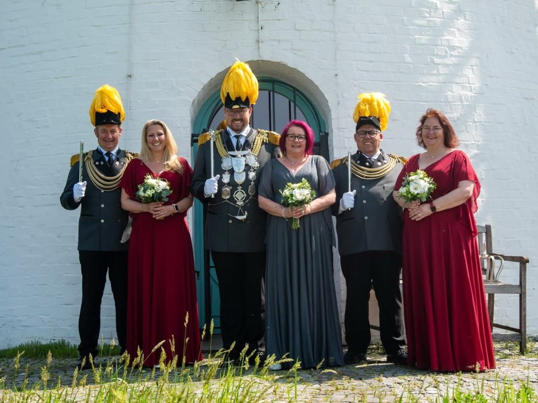 Schützenfest in Hinsbeck