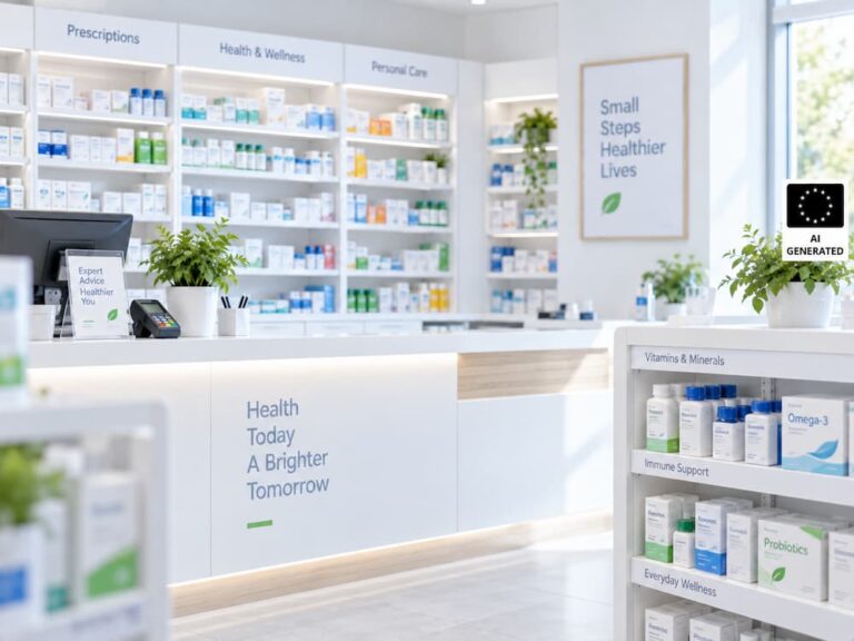 Glocken-Apotheke Hinsbeck