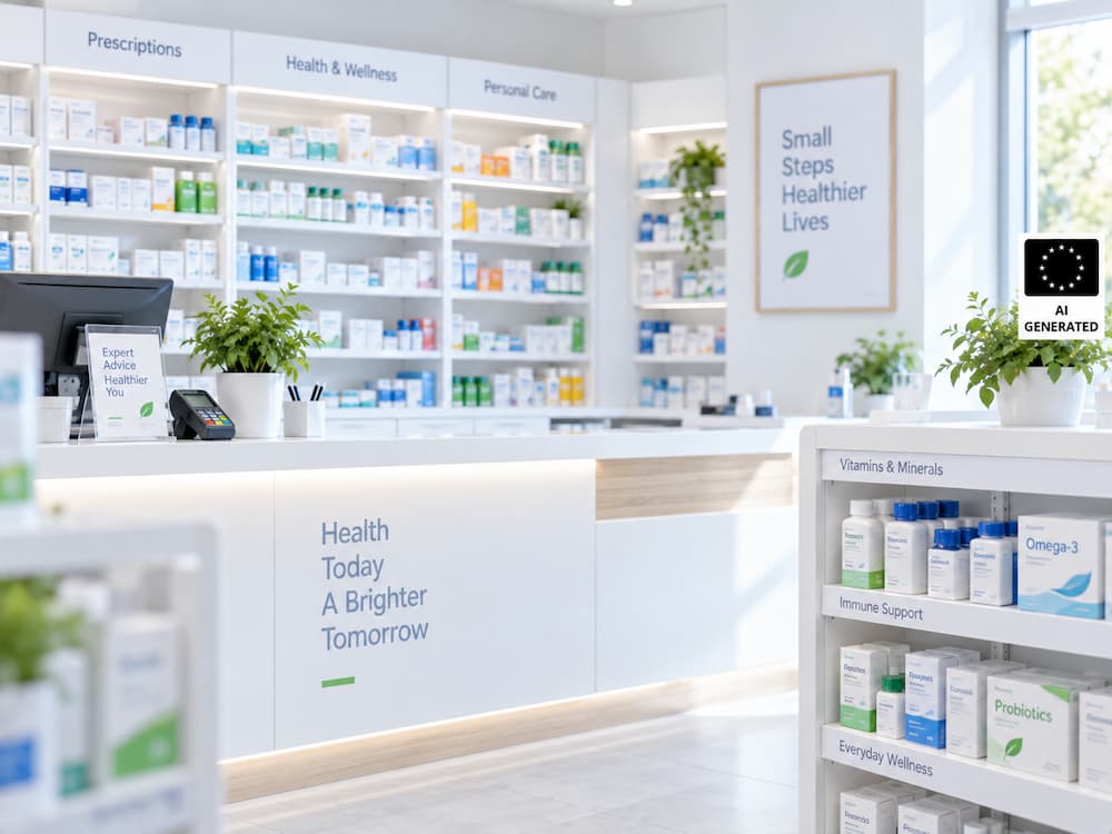 Glocken-Apotheke Hinsbeck