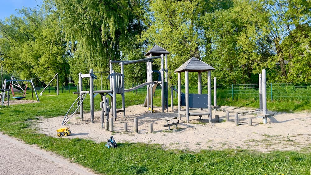 Spielplatz am Krugerpfad