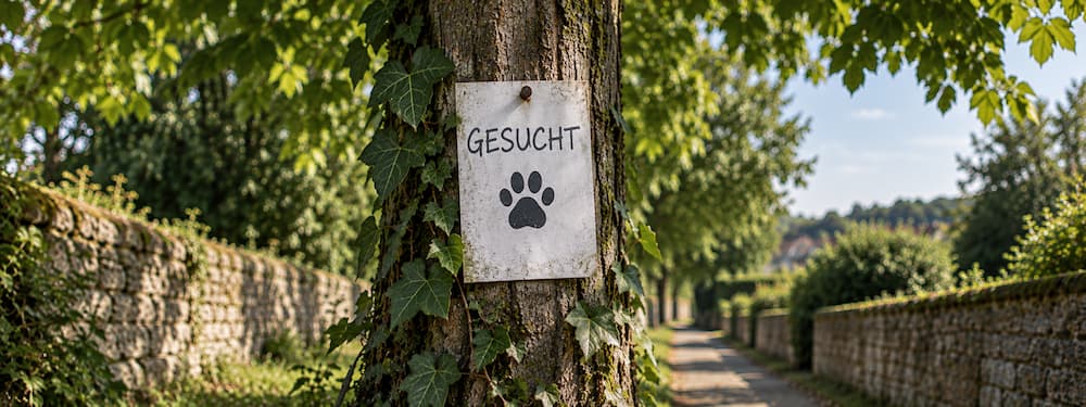 Vermisste Tiere in Hinsbeck 2