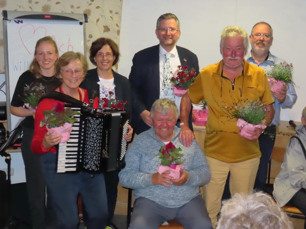 Jüüte Slamen Dafür