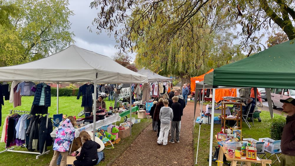 Second Love - Flohmarkt Hinsbeck